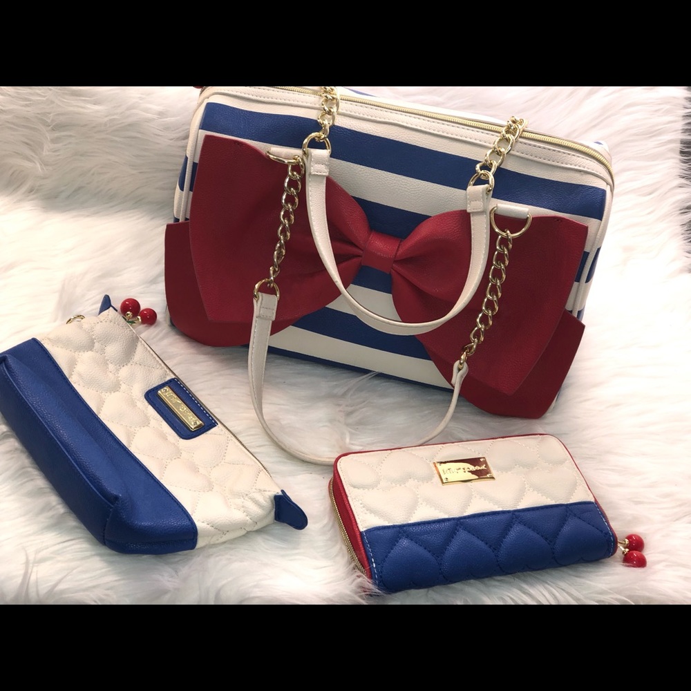 Betsey Johnson Bag